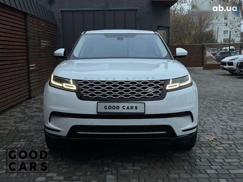 Land Rover Range Rover Velar 2019 - фото 2