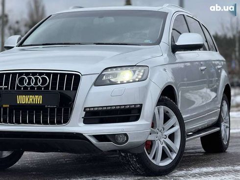 Audi Q7 2015 - фото 15