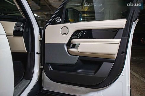 Land Rover Range Rover 2021 - фото 28
