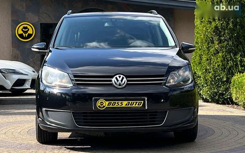 Volkswagen Touran 2014 - фото 2