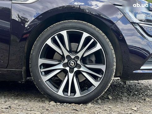 Renault Talisman 2019 - фото 25