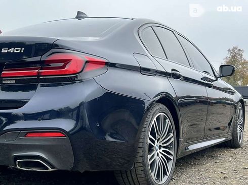 BMW 5 серия 2020 - фото 12