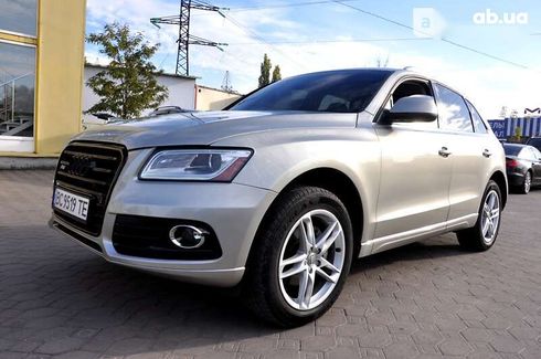 Audi Q5 2013 - фото 4