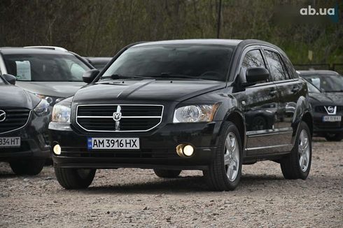 Dodge Caliber 2009 - фото 5