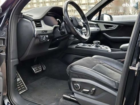 Audi Q7 2016 - фото 8