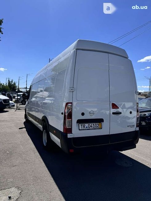 Opel Movano 2019 - фото 5