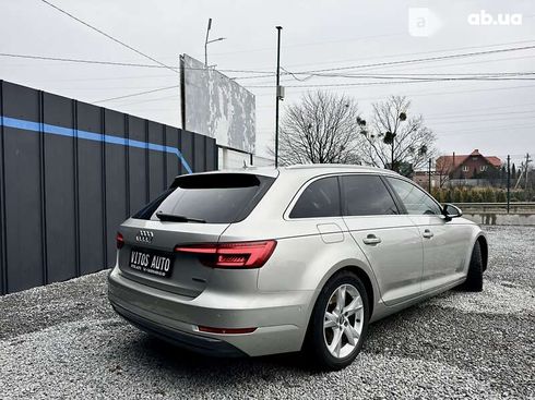 Audi A4 2016 - фото 6