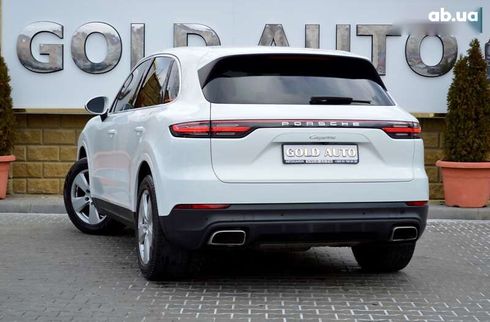 Porsche Cayenne 2018 - фото 12