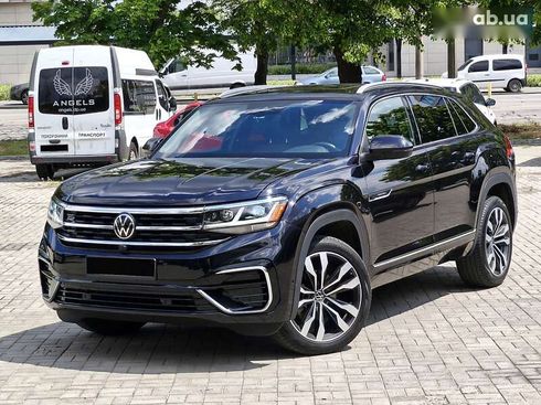 Volkswagen Atlas Cross Sport 2022 - фото 3