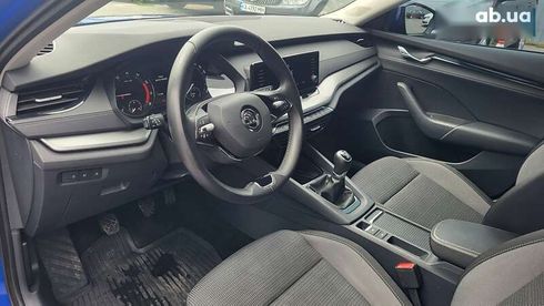 Skoda Octavia 2020 - фото 27