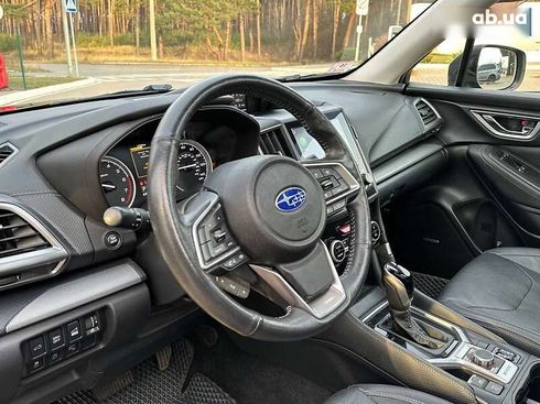 Subaru Forester 2019 - фото 26