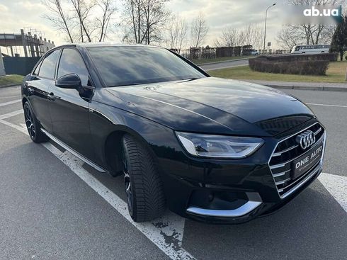 Audi A4 2020 - фото 4