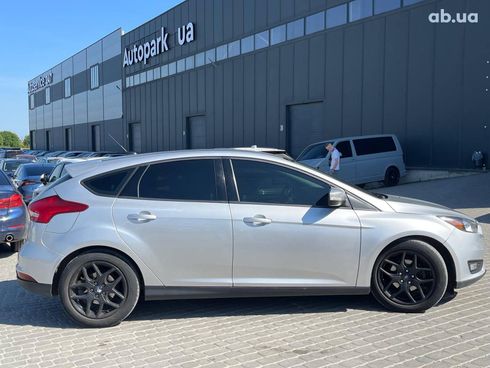Ford Focus 2016 серый - фото 5