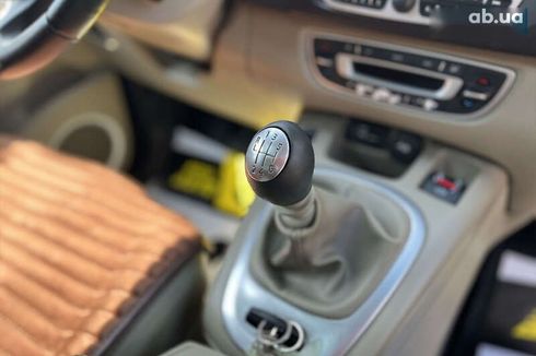 Renault Scenic 2009 - фото 26