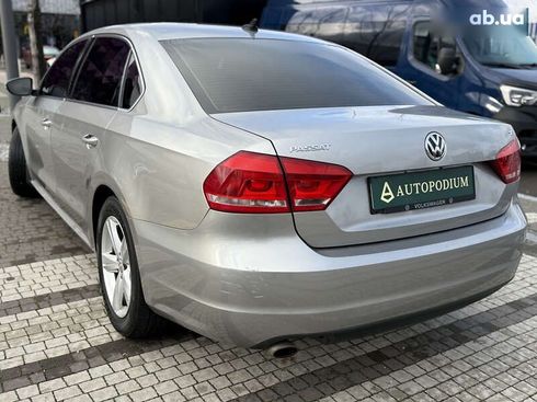 Volkswagen Passat 2011 - фото 18