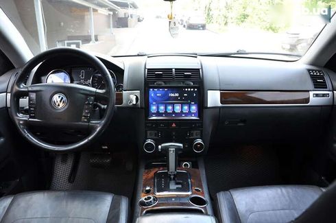 Volkswagen Touareg 2008 - фото 26