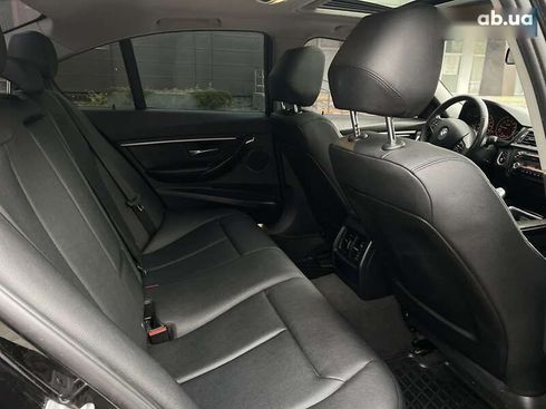 BMW 3 серия 2014 - фото 20