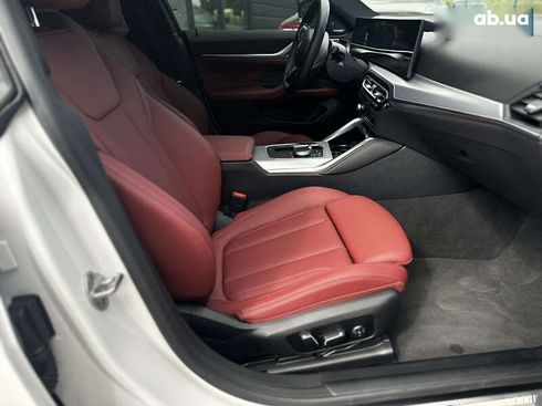 BMW i4 2024 - фото 29