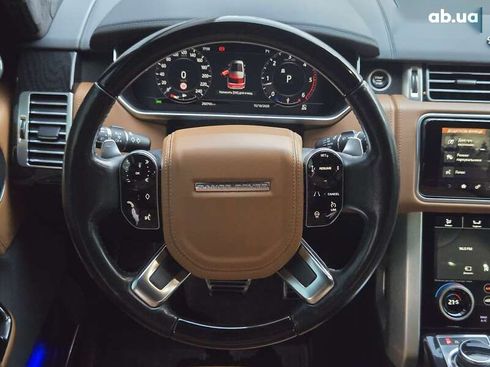 Land Rover Range Rover 2020 - фото 22