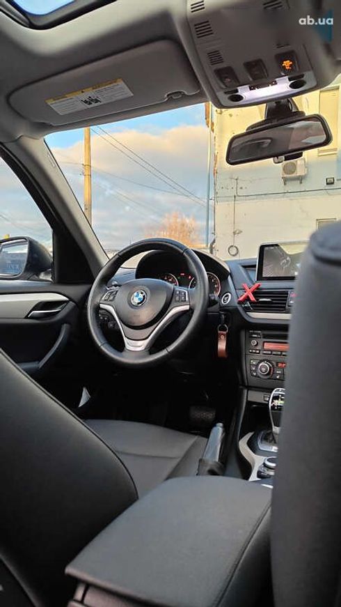 BMW X1 2014 - фото 18