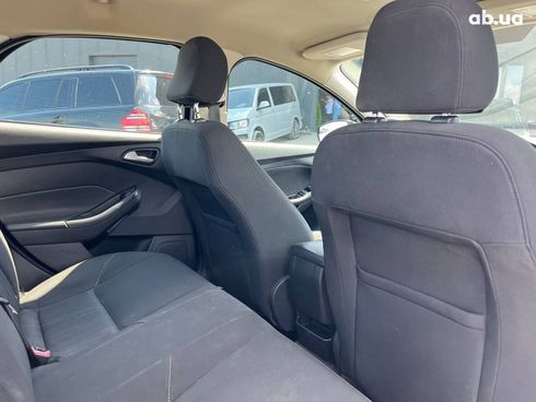 Ford Focus 2015 черный - фото 9