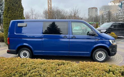 Volkswagen Transporter 2017 - фото 8