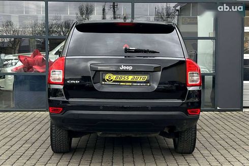 Jeep Compass 2011 - фото 6