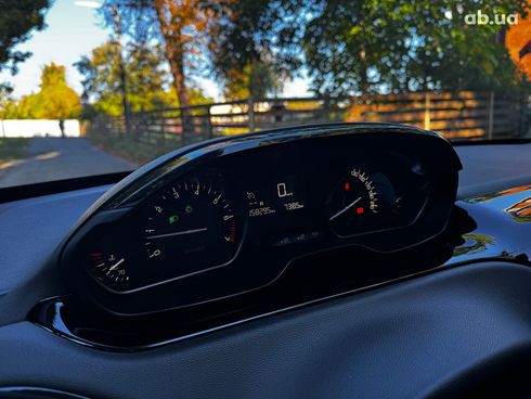 Peugeot 208 2019 серый - фото 35