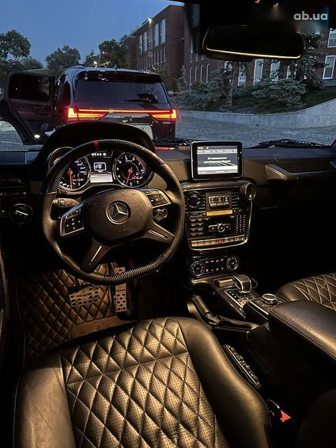 Mercedes-Benz G-Класс 2013 - фото 15