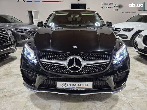 Mercedes-Benz GLE-Class 2017 - фото 18
