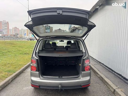 Volkswagen crosstouran 2008 - фото 22