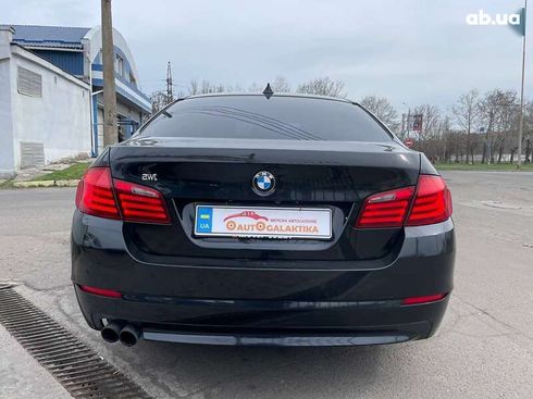 BMW 5 серия 2013 - фото 6