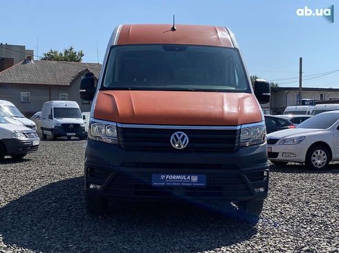 Volkswagen Crafter 2018 - фото 5