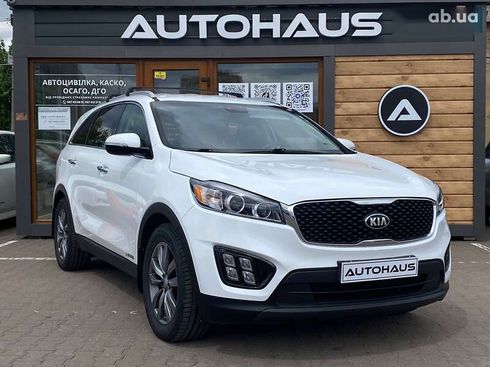 Kia Sorento 2017 - фото 3