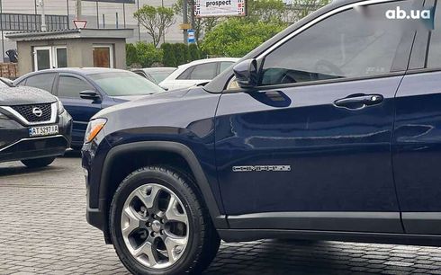 Jeep Compass 2020 - фото 10