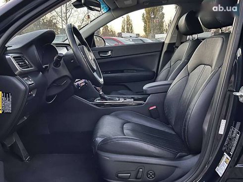 Kia Optima 2017 - фото 17