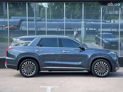 Hyundai Palisade 2022 - фото 4