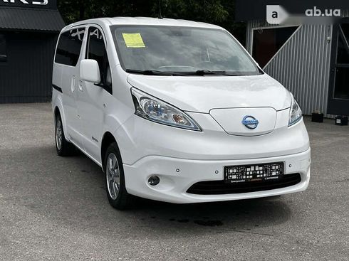 Nissan e-NV200 2019 - фото 4