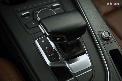 Audi A4 2016 - фото 17