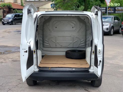 Fiat Fiorino 2018 белый - фото 7