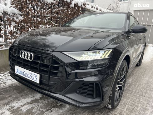 Audi Q8 2021 - фото 21