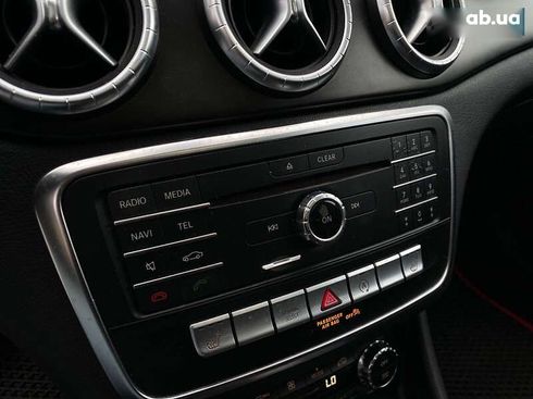 Mercedes-Benz CLA-Класс 2016 - фото 19