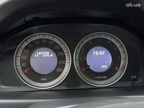 Volvo S80 2012 черный - фото 25