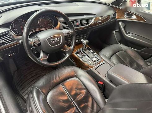 Audi A6 2014 - фото 19