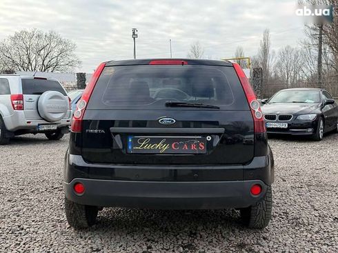 Ford Fiesta 2007 - фото 6