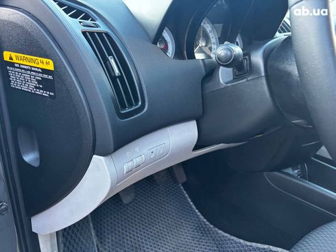 Kia Cee'd 2007 серый - фото 20