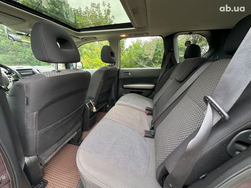 Nissan X-Trail 2008 коричневый - фото 12