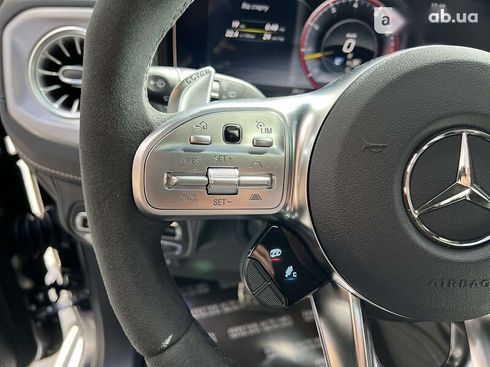 Mercedes-Benz G-Класс 2024 - фото 28