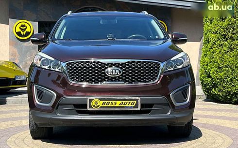 Kia Sorento 2015 - фото 2