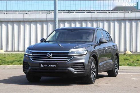 Volkswagen Touareg 2023 - фото 3
